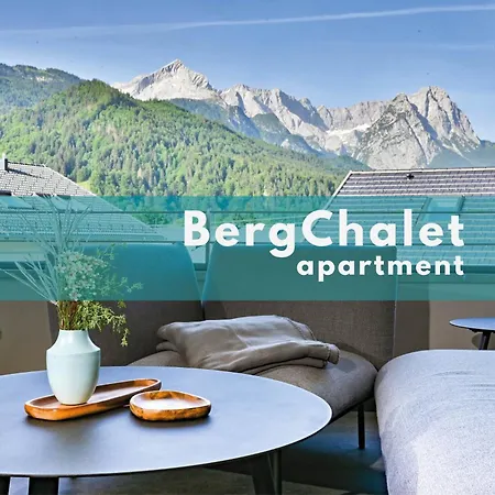 Bergchalet 가르미슈파르텐키르헨