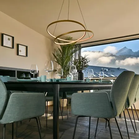 Lägenhet Alpi - Private & Living *