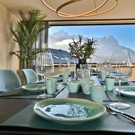 Alpi - Private & Living Lägenhet *