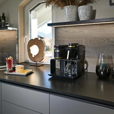 Alpi - Private & Living Lägenhet Grainau