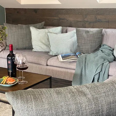 Alpi - Private & Living Lägenhet Grainau