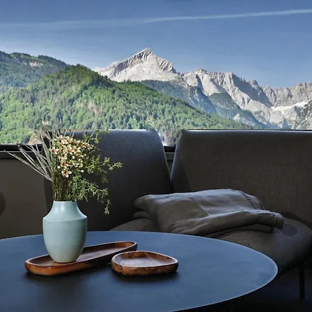 Alpi - Private & Living Apartamento Grainau