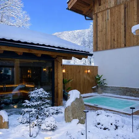 Lägenhet Alpi - Private & Living Grainau