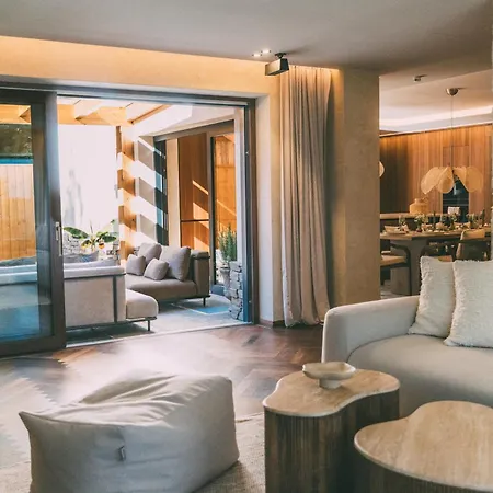 Alpi - Private Spa&living *