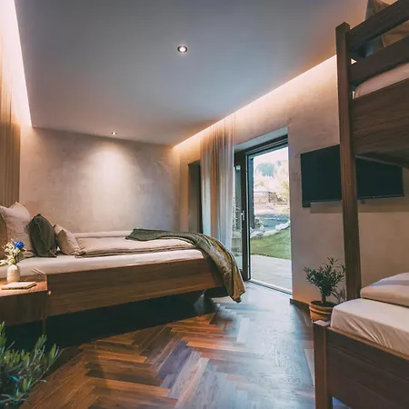 Apartment Alpi - Private & Living *