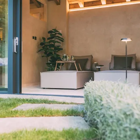 Apartamento Alpi - Private & Living