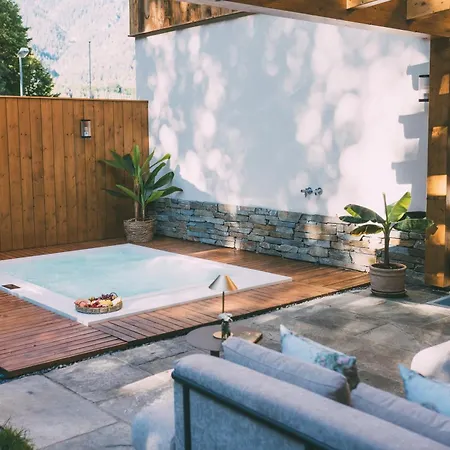 Alpi - Private & Living Apartment Grainau
