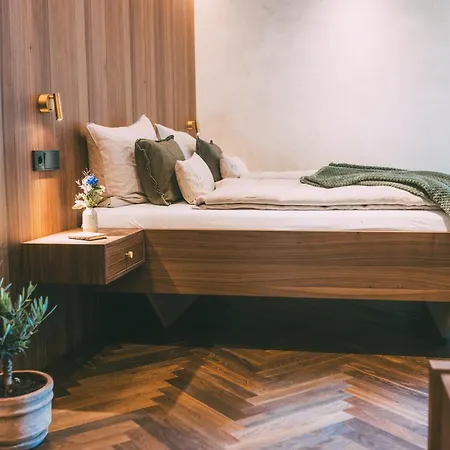 Apartamento Alpi - Private & Living