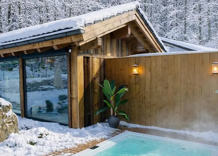 Appartamento Alpi - Private Spa&living