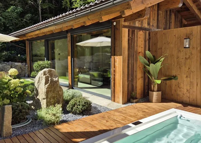 Appartamento Alpi - Private Spa&living Grainau