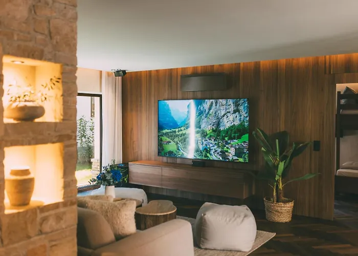 Alpi - Private Spa&living *