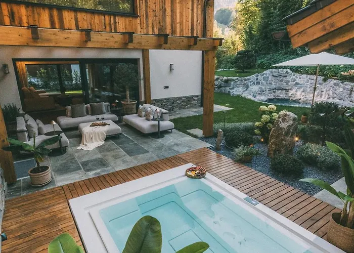 Alpi - Private Spa&living *