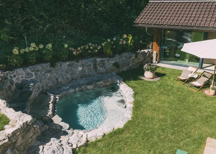 Alpi - Private Spa&living *
