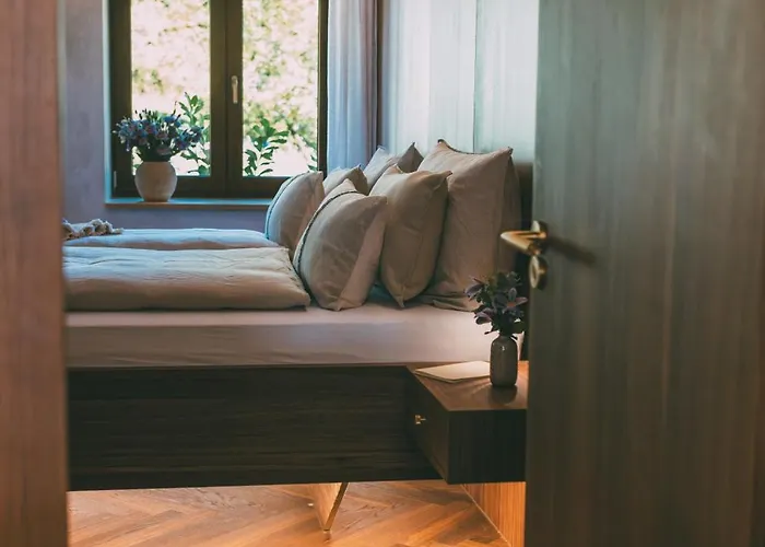 Alpi - Private Spa&living Appartamento *