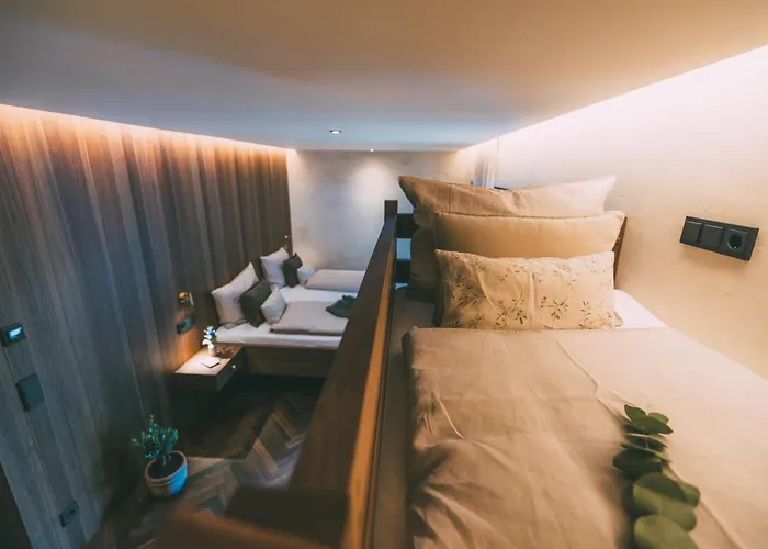 Alpi - Private Spa&living
