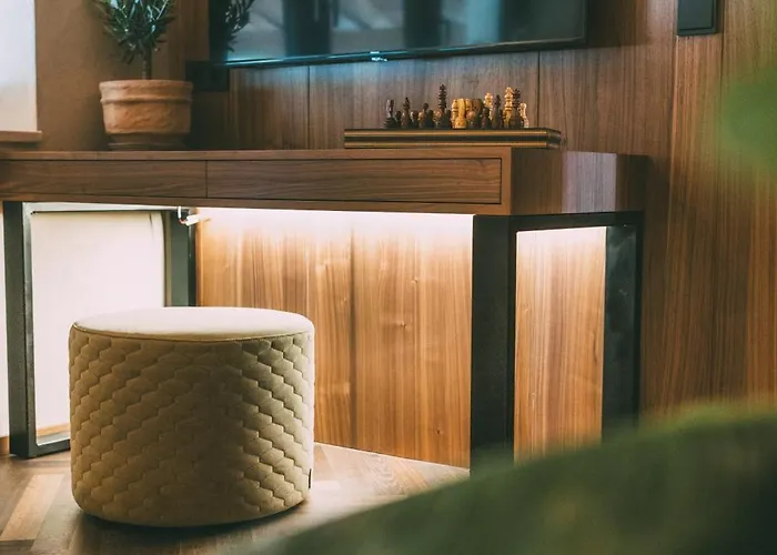 Alpi - Private Spa&living