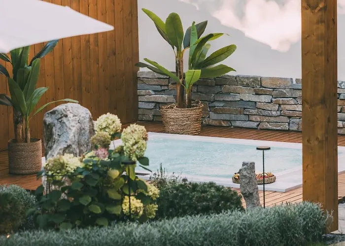 Alpi - Private Spa&living Appartamento