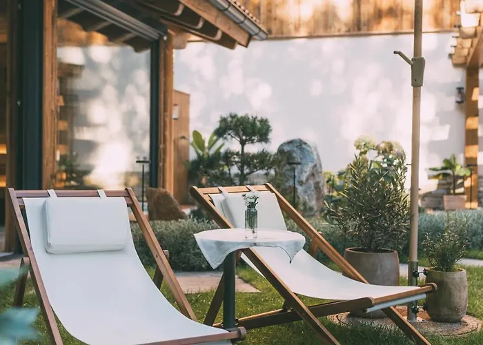 Alpi - Private Spa&living Appartamento
