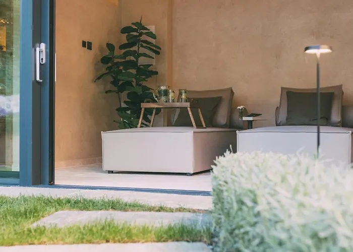 Appartamento Alpi - Private Spa&living