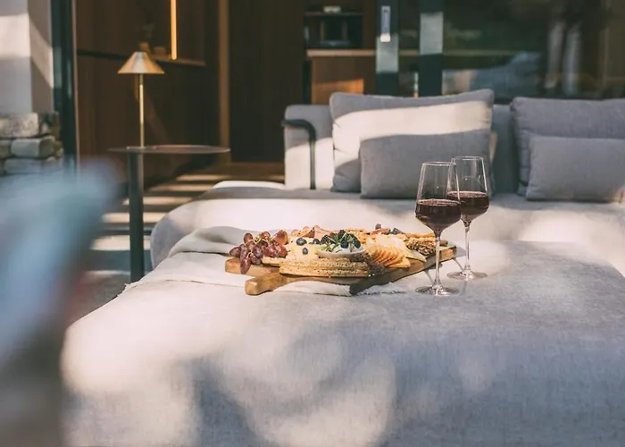 Alpi - Private Spa&living